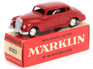 Lot 117 - MÄRKLIN (ALLEMAGNE) (1)