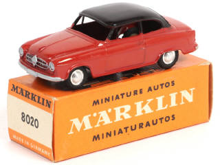 Lot 118 - MÄRKLIN (ALLEMAGNE) (1)