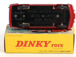 Lot 491 - DINKY TOYS (FRANCE) (1)