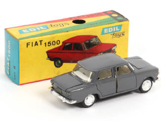 Lot 134 - EDIL TOYS (ITALIE) (1)