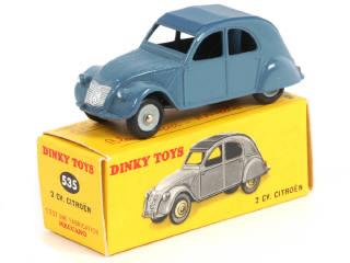 Lot 426 - DINKY TOYS (FRANCE) (1)