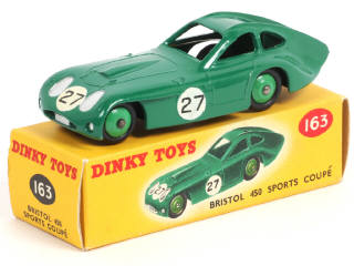 Lot 579 - DINKY TOYS (GB) (1)
