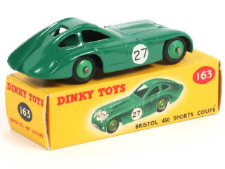 Lot 579 - DINKY TOYS (GB) (1)
