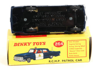 Lot 621 - DINKY TOYS (GB) (1)