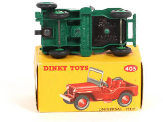 Lot 581 - DINKY TOYS (GB) (1)