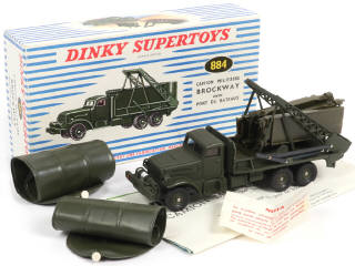 Lot 548 - DINKY TOYS (FRANCE) (1)