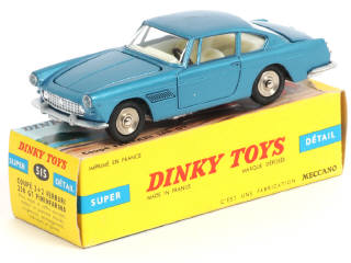 Lot 481 - DINKY TOYS (FRANCE) (1)