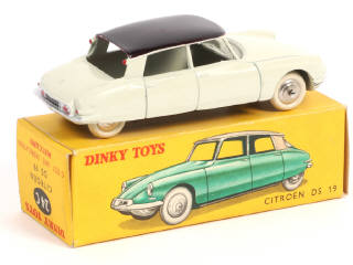 Lot 396 - DINKY TOYS (FRANCE) (1)