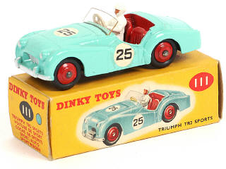 Lot 578 - DINKY TOYS (GB) (1)