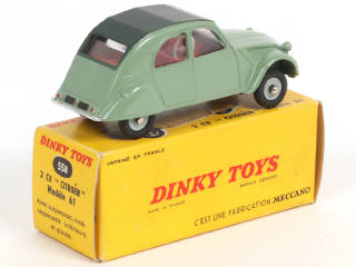 Lot 427 - DINKY TOYS (FRANCE) (1)