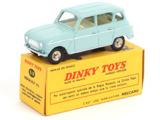 Lot 454 - DINKY TOYS (FRANCE) (1)
