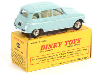 Lot 454 - DINKY TOYS (FRANCE) (1)