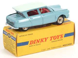 Lot 480 - DINKY TOYS (FRANCE) (1)