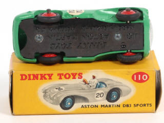 Lot 577 - DINKY TOYS (GB) (1)