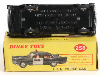 Lot 620 - DINKY TOYS (GB) (1)