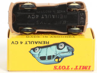 Lot 342 - IMIT'TOYS (ANDORRE) (1)