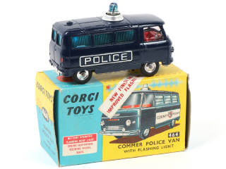Lot 202 - CORGI TOYS (GB) (1)