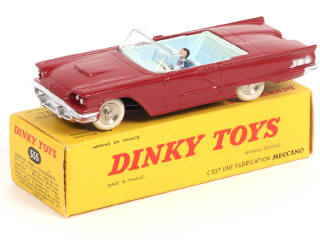 Lot 500 - DINKY TOYS (FRANCE) (1)