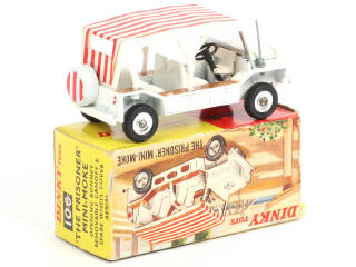 Lot 632 - DINKY TOYS (GB) (1)