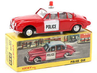 Lot 553 - NICKYTOYS (INDE) (1)