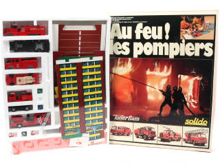 Lot 329 - SOLIDO (FRANCE) (1)