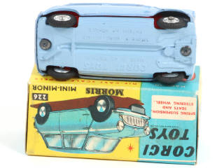 Lot 184 - CORGI TOYS (GB) (1)