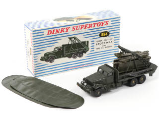 Lot 549 - DINKY TOYS (FRANCE) (1)