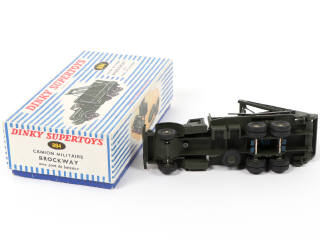 Lot 549 - DINKY TOYS (FRANCE) (1)