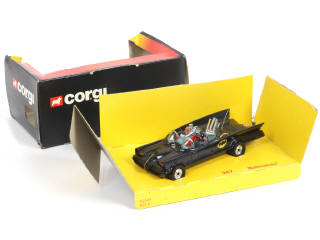 Lot 204 - CORGI TOYS (GB) (1)