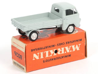 Lot 120 - MÄRKLIN (ALLEMAGNE) (1)