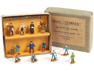 Lot 1 - STARLUX (FRANCE) (1)