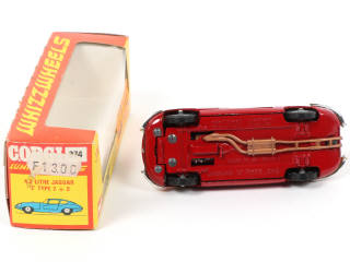 Lot 182 - CORGI TOYS (GB) (1)