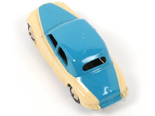 Lot 588 - DINKY TOYS (GB) (1)