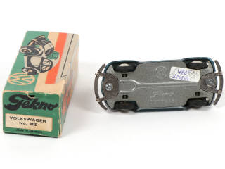 Lot 91 - TEKNO (DANEMARK) (1)