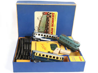 Lot 12 - HORNBY 'O' (FRANCE) (1)