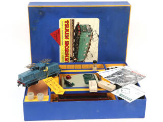 Lot 9 - HORNBY 'O' (FRANCE) (1)