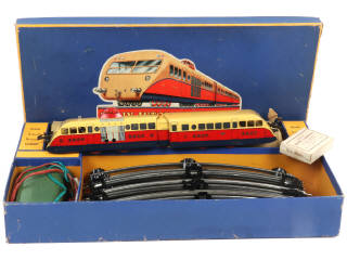 Lot 14 - HORNBY 'O' (FRANCE) (1)