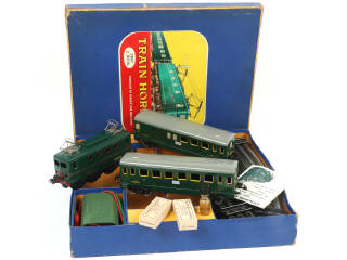 Lot 11 - HORNBY 'O' (FRANCE) (1)