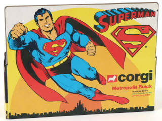 Lot 205 - CORGI TOYS (GB) (1)