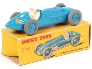 Lot 566 - DINKY TOYS (GB) (1)