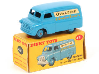 Lot 636 - DINKY TOYS (GB) (1)