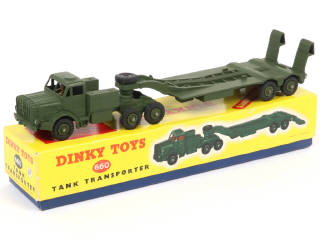 Lot 647 - DINKY TOYS (GB) (1)