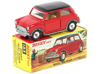 Lot 627 - DINKY TOYS (GB) (1)