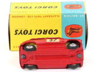 Lot 196 - CORGI TOYS (GB) (1)