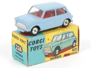 Lot 186 - CORGI TOYS (GB) (1)