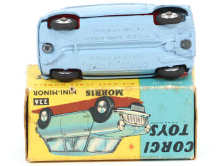 Lot 186 - CORGI TOYS (GB) (1)
