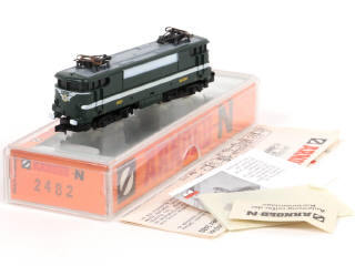 Lot 50 - ARNOLD 'N' (ALLEMAGNE) (1)