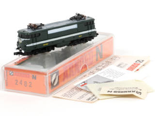 Lot 50 - ARNOLD 'N' (ALLEMAGNE) (1)