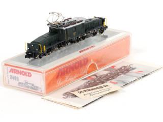 Lot 47 - ARNOLD 'N' (ALLEMAGNE) (1)