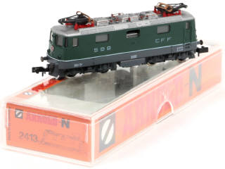 Lot 35 - ARNOLD 'N' (ALLEMAGNE) (1)